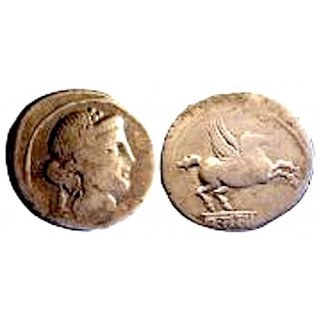 Roman Republic, Q TITUS, TCRRS-1814