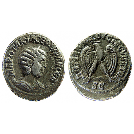 Seleucis and Pieria, Antioch, Otacilia Severa, 244 -249 AD, TCGKPS-100