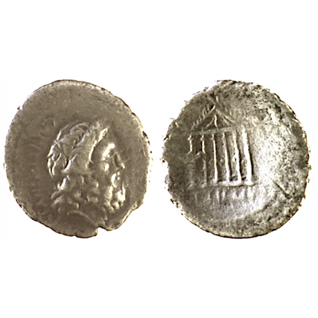 Roman Republic, PETILLOS CAPITOCINUS, TCRRS-18A