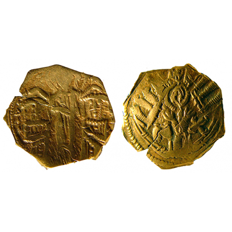 TCBYZG-1714, ANDRONICUS II & ANDRONICUS III