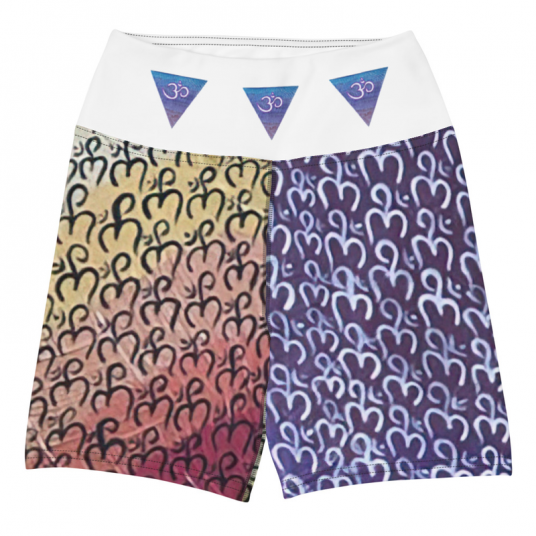 Men's & Women's Matrix OM Yoga Shorts