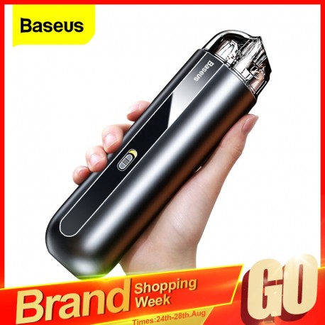Portable Car Vacuum Cleaner Wireless