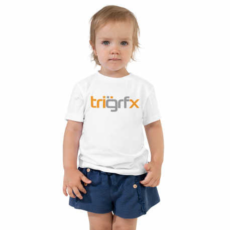 TRIGRFX - Toddler Short Sleeve T-Shirt
