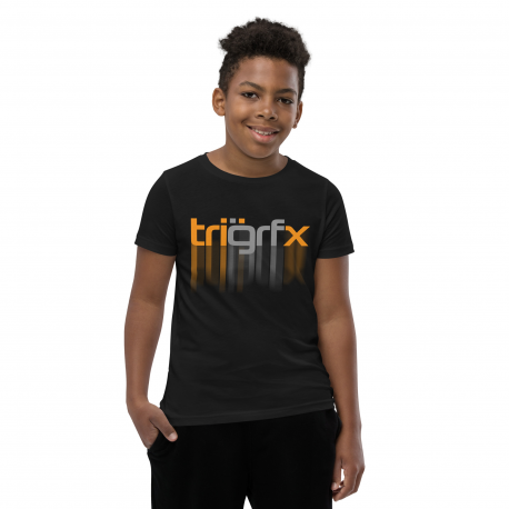 TRIGRFX REFLECT - Youth Boy Short Sleeve T-Shirt