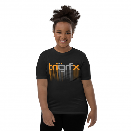 TRIGRFX REFLECT - Youth Girl Short Sleeve T-Shirt