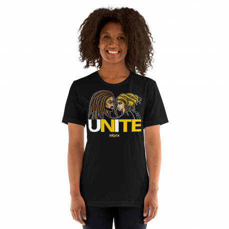 UNITE - Ladies' Short-Sleeve T-Shirt