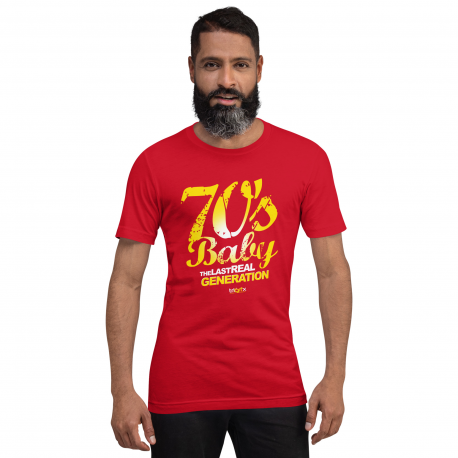 70'S - Men's Short-Sleeve T-Shirt