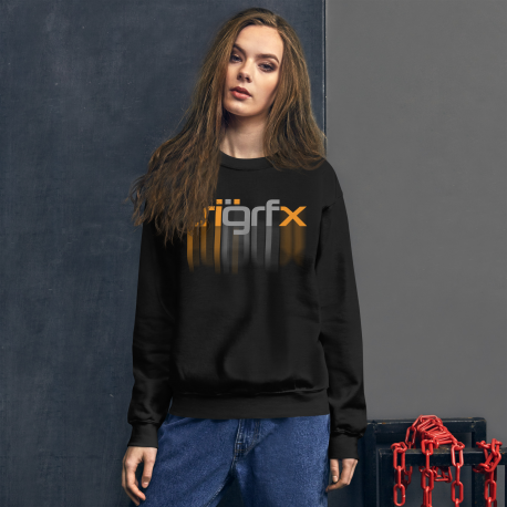 TRIGRFX REFLECT - Ladies' Sweatshirt