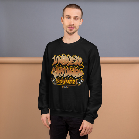 UNDERGROUND - Men's Sweatshirt