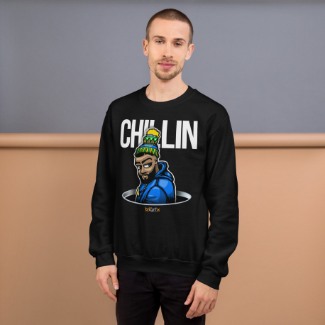 CHILLIN - Men's Sweatshirt