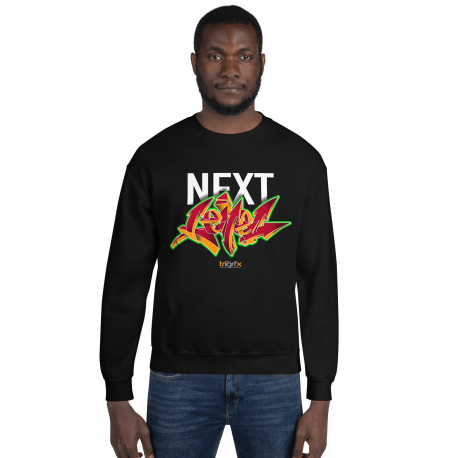 NEXT LEVEL - Men's Sweatshirt