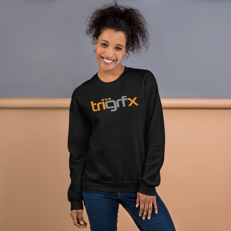 TRIGRFX - Ladies' Sweatshirt