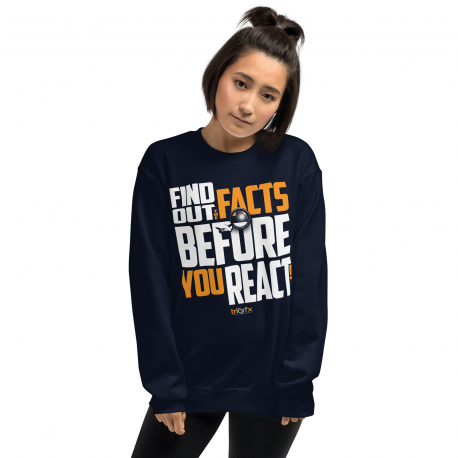 FACTS - Ladies' Sweatshirt