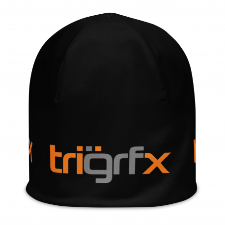 TRIGRFX - All-Over Print Unisex Beanie