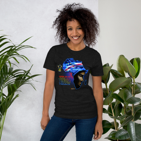 CV AFRICA - Ladies' T-Shirt