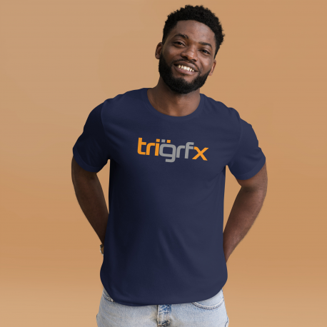 TRIGRFX - Men's T-Shirt