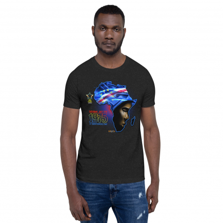 CV AFRICA - Men's T-Shirt