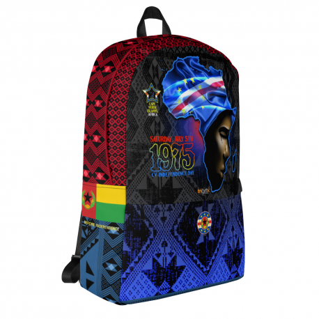 CV AFRICA - Backpack