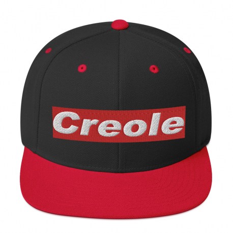 CREOLE - Snapback Hat