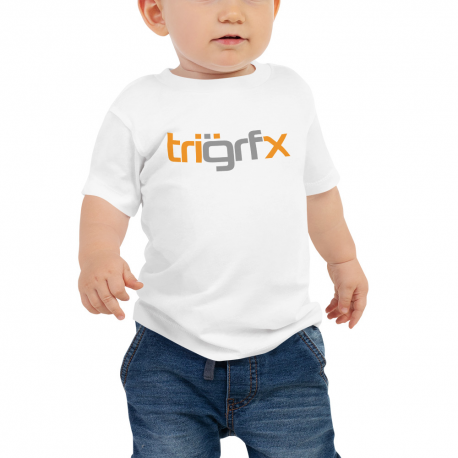 TRIGRFX - Baby Jersey Short Sleeve T-Shirt