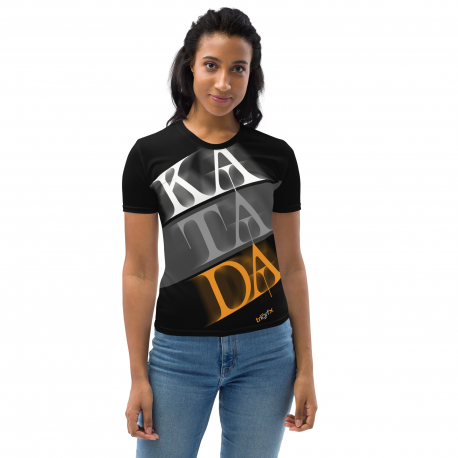 KA TA DA - Ladies' All-Over T-Shirt