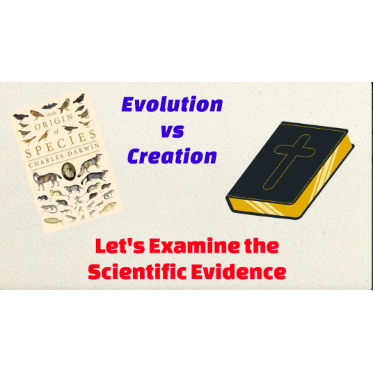 Evolution Exposed - Creation Confirmed