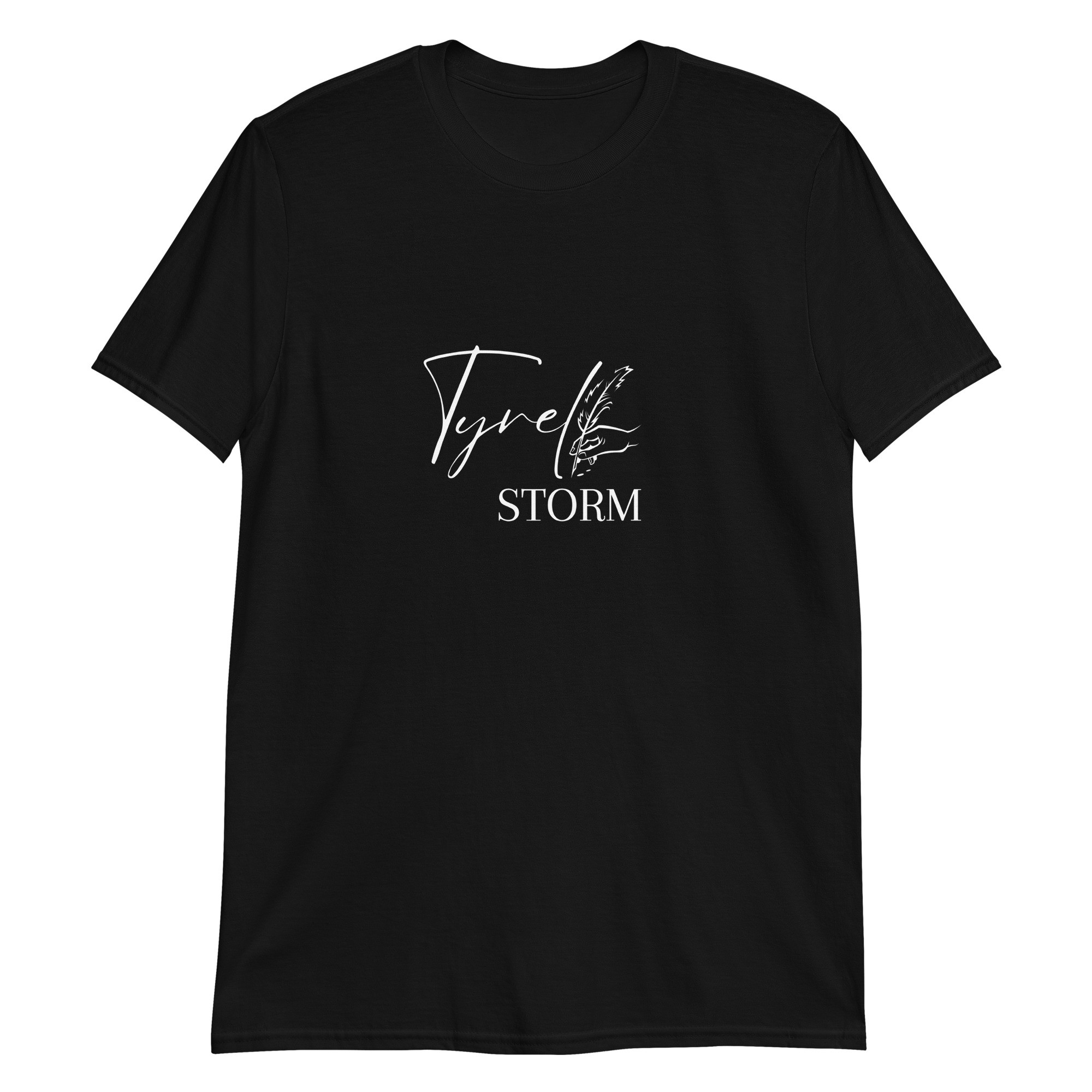 Tyrell Storm Signature Unisex T-Shirt