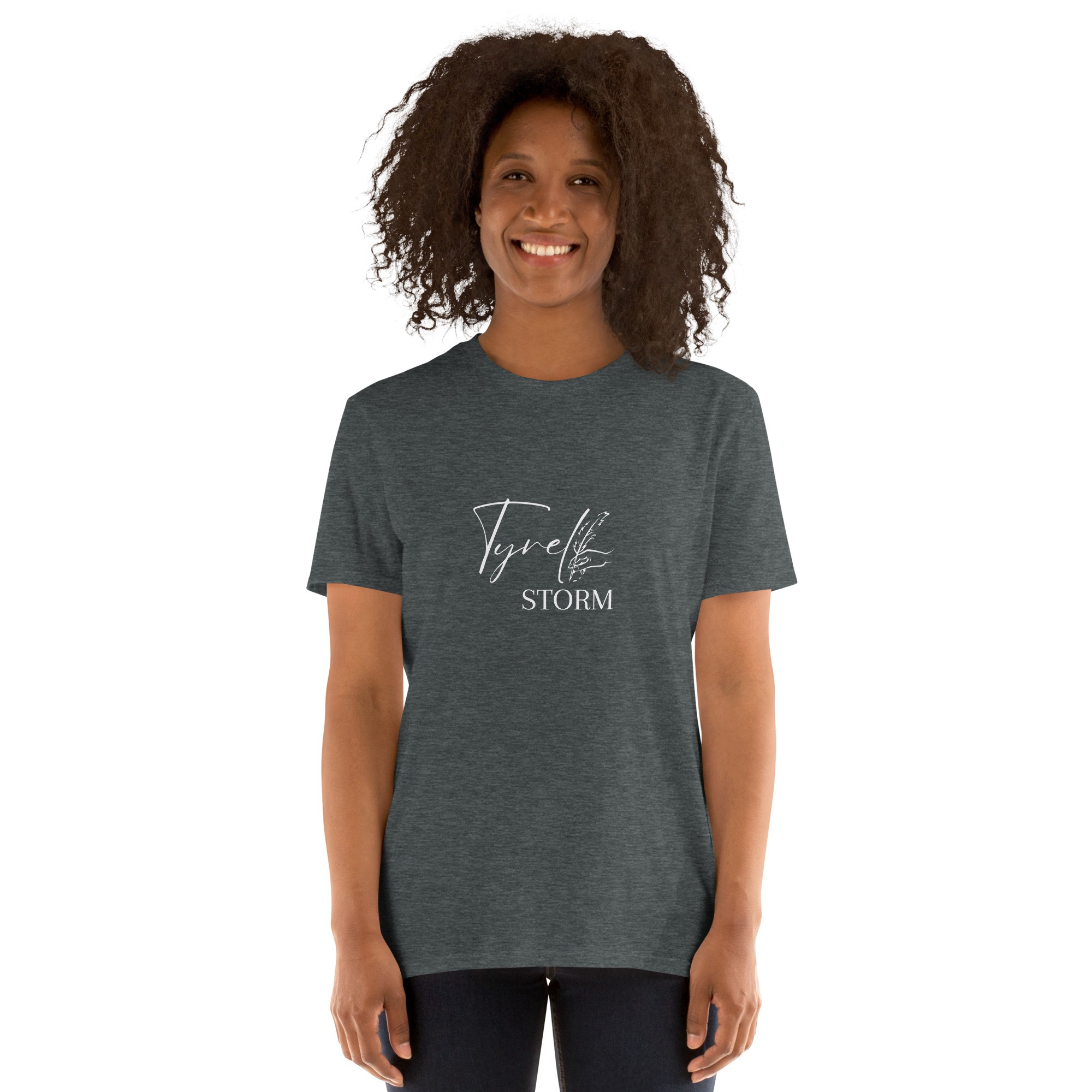 Tyrell Storm Signature Unisex T-Shirt