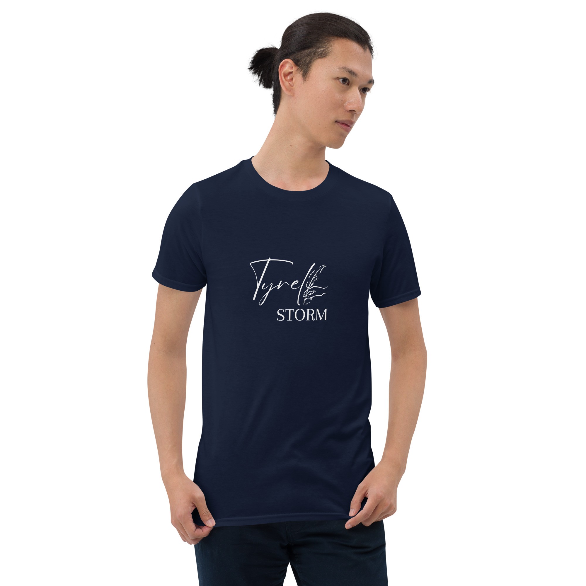 Tyrell Storm Signature Unisex T-Shirt