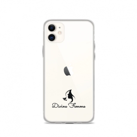 Divine Femme iPhone Case