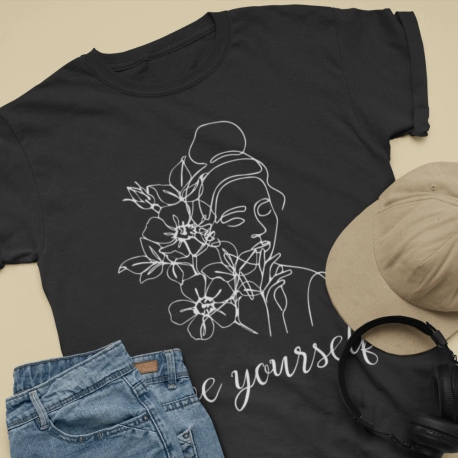 Love Yourself Tshirt, Inspirational Tshirt, Motivational Tshirt, Love Shirt, Love Shirt for her, Gift for her, Valentines shirt
