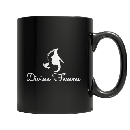 Divine Femme Coffee Mug