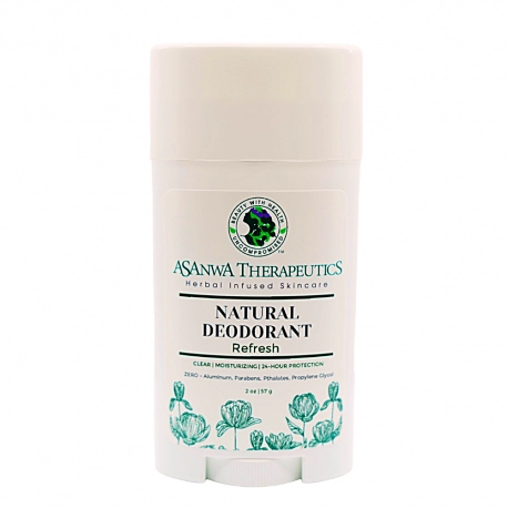 ASA Therapeutics Natural Deodorant - Refresh