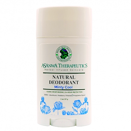 ASA Therapeutics Natural Deodorant - MINTY COOL