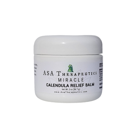 Miracle Calendula Relief Balm - Post Radiation Care