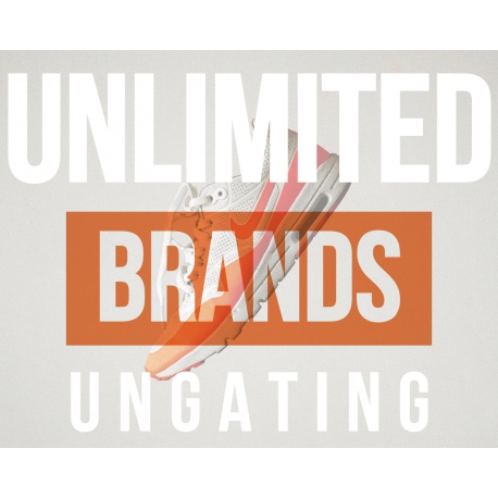 Unlimited Brand Ungating Approval