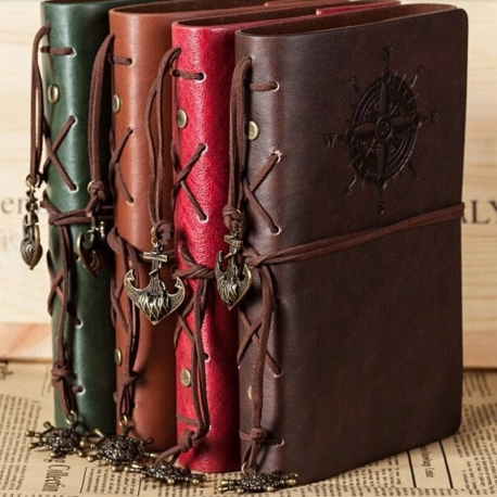 Leather  Journal