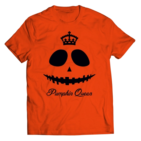 Pumpkin Queen 2