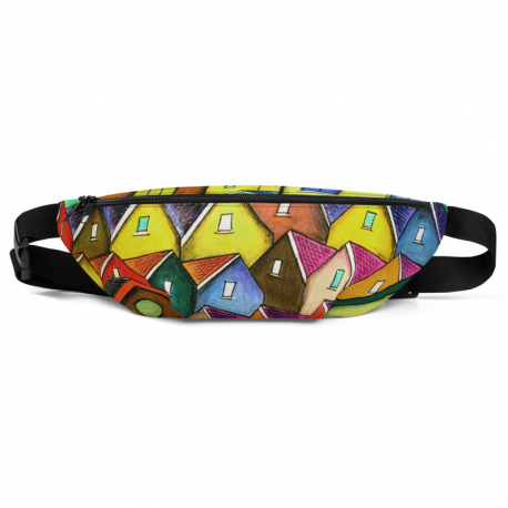 Valleys Fanny Pack