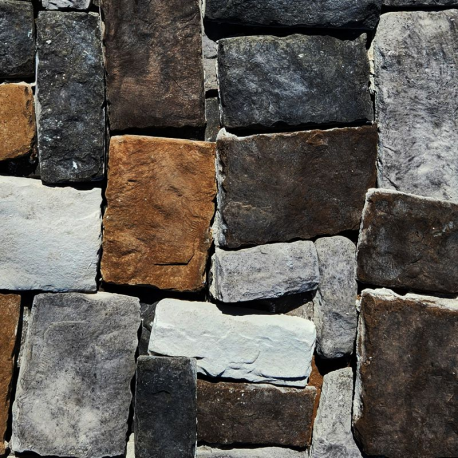 Shasta Cobble Stone Veneer