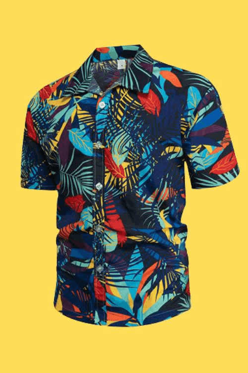 Men's Aloha Wear