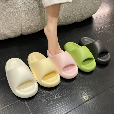 Platform Soft Sole Slippers