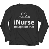 Inurse No App For That - Unisex Shirt