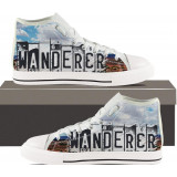 Womens Hightop - Wanderer