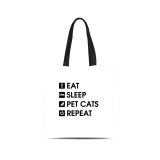 Cats Tote Bag