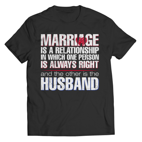 Marriage Is A Relationship