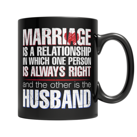 Marriage Is A Relationship