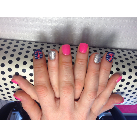 Vs AweSome Nails Design N060
