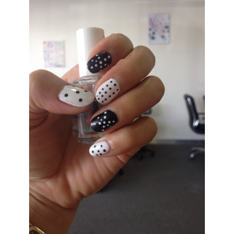 Vs AweSome Nails Design N098