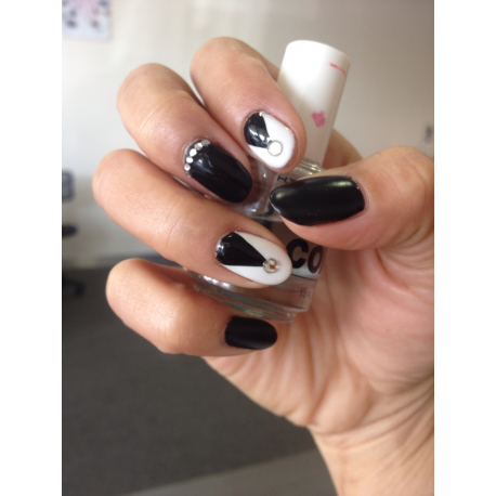 Vs AweSome Nails Design N099